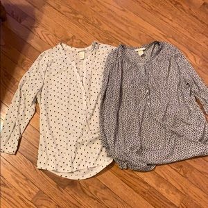H & M Shirt Bundle